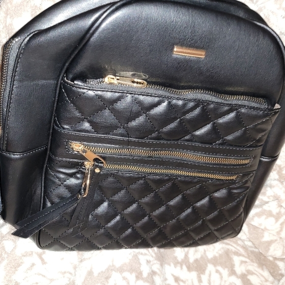 QUILTED BACKPACK - Picture 3 of 3